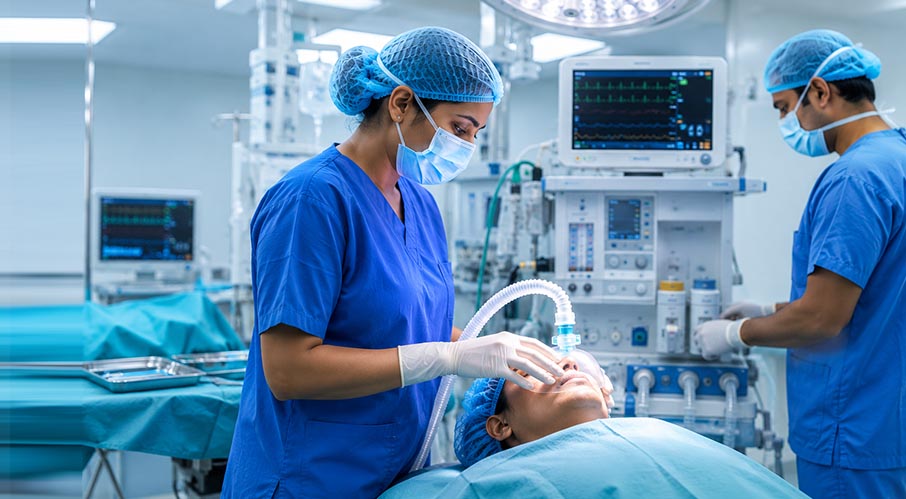 Dept of Anesthesiology