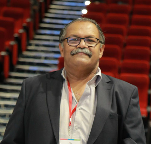 Prof. Dr. C.S.Madhu