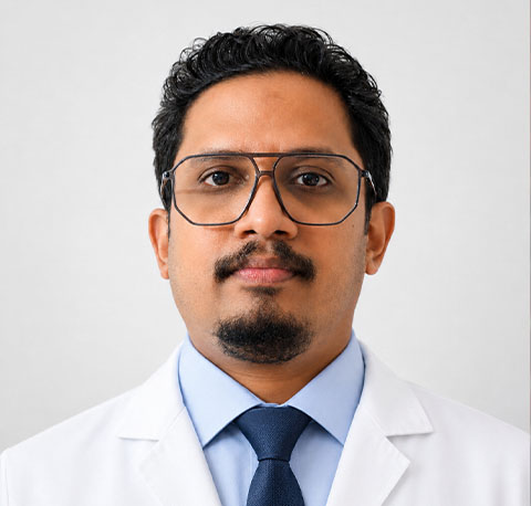 Dr. Kiran Simon Paul