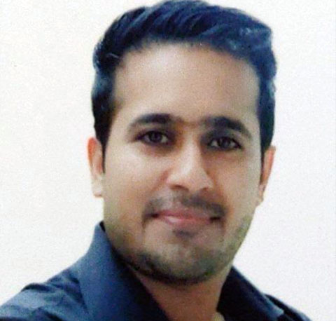 Dr. Praveen R Krishnan