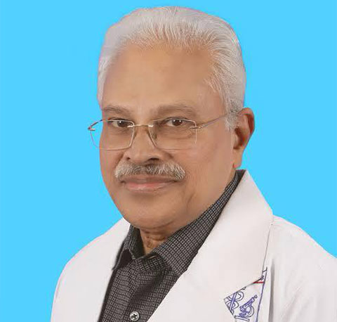 Prof Dr Somarajan K