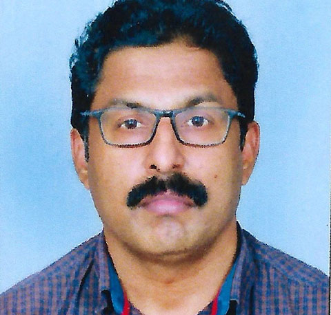 Dr. Vijayakumar P T