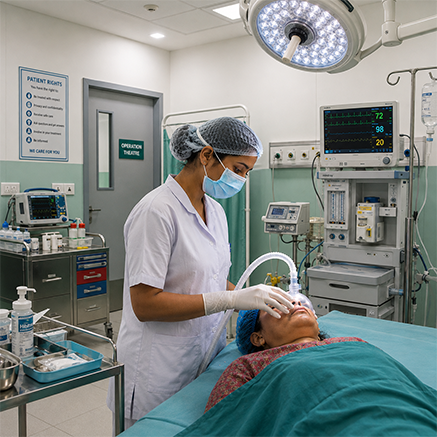 Anesthesiology