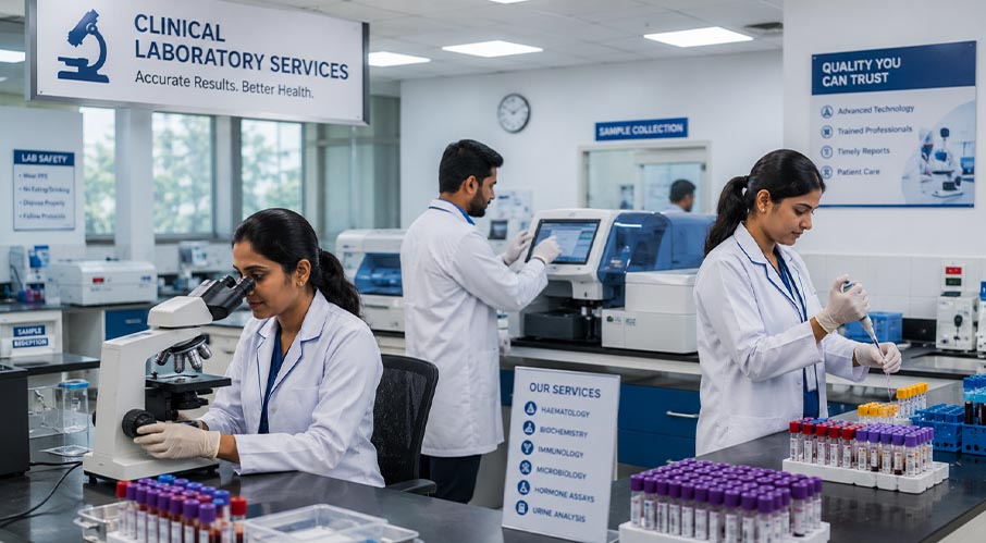Clinical Laboratory